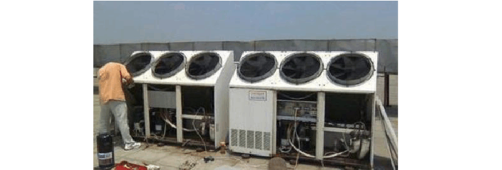 中央空调维修保养的主要保养项目